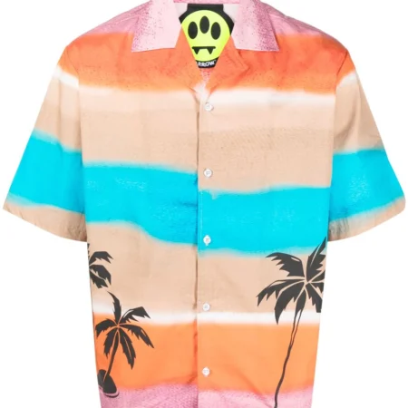Barrow - Camicia Palma