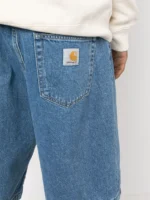 Carhartt WIP - Landon Shorts Blue - immagine 2