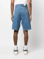 Carhartt WIP - Landon Shorts Blue - immagine 4