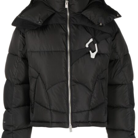 Heliot Emil - Abstract Down Puffer