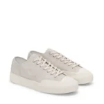 Superga Artifact - 2432 Works hairy suede white milk - immagine 3