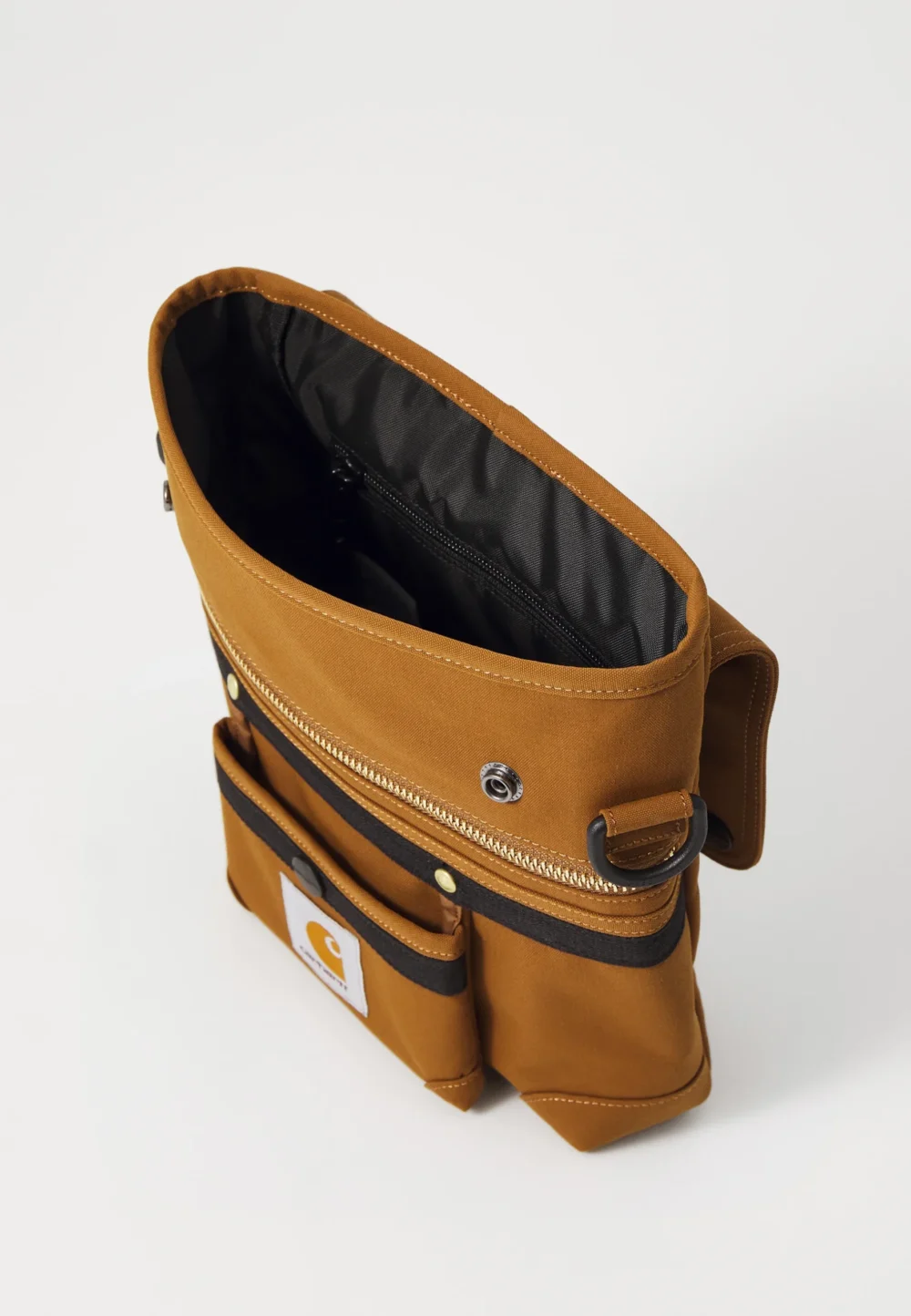 Carhartt WIP - Carpenter Shoulder Bag Unisex - immagine 2