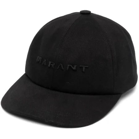 Isabel Marant - Tyron Cap Black / Black