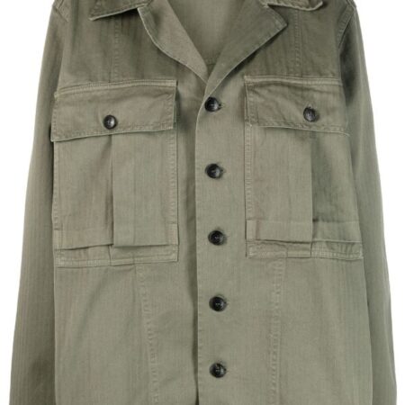 Fortela - Solomon Woven Jacket