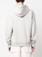 Jil Sander - Felpa con Cappuccio E Logo - immagine 2