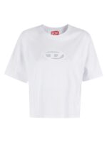 Diesel - T-buxt Crop T-shirt