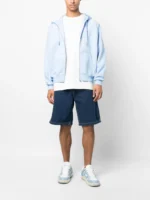 Carhartt WIP - Landon Shorts Blue stone washed - immagine 2