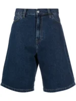 Carhartt WIP - Landon Shorts Blue stone washed