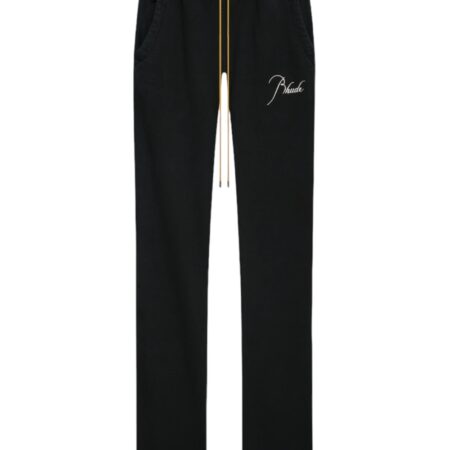 Rhude - Sweatpant Vintage Black