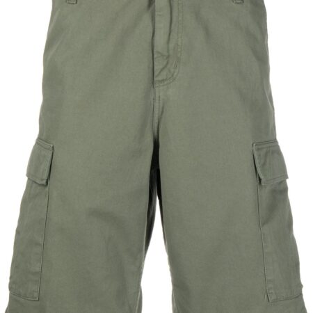 Carhartt WIP - Aviation Short Green