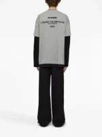 Jil Sander - T-shirt Manica Lunga - immagine 2