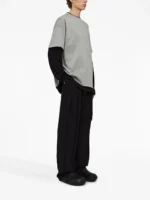 Jil Sander - T-shirt Manica Lunga - immagine 4