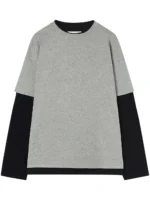 Jil Sander - T-shirt Manica Lunga