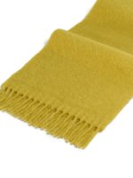 Marni - Sciarpa con Logo in Alpaca - immagine 3