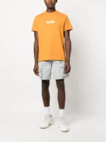 Arte Antwerp - T-shirt con Logo in 3d - immagine 4