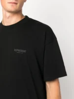 Represent - Owners Club T-shirt Printed Black - immagine 5