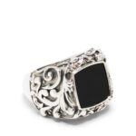 Emanuele Bicocchi - Arabesque Chevalier Ring