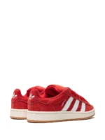 Adidas Originals - Campus 00s H03474 Red/white - immagine 2