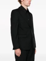 Sunflower - Giacca Monopetto Nera - immagine 5