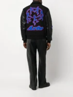 Arte Antwerp - Giacca 'jonah' Pixel Varsity Jacket - immagine 2