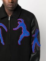 Arte Antwerp - Giacca 'jonah' Pixel Varsity Jacket - immagine 5
