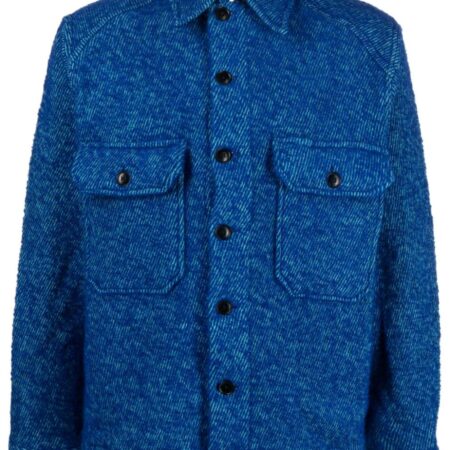 Sunflower - Cpo Shirt Blue