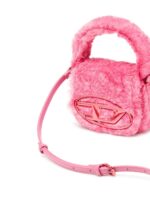 Diesel - Borsa a Tracolla 1dr XS con Placca Logo - immagine 5