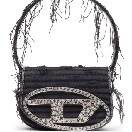 Diesel - 1dr Canvas Shoulder Bag