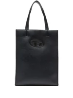 Diesel - Holi Logo-plaque Tote Bag