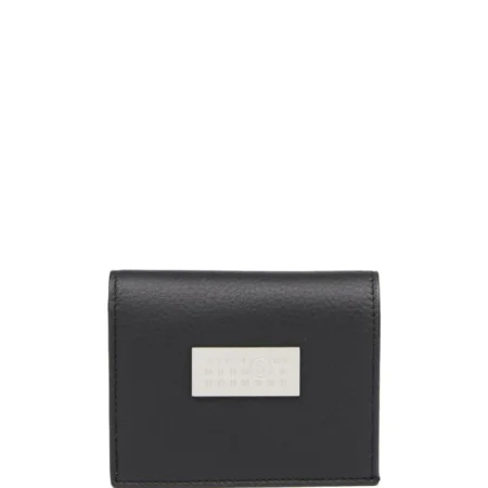 MM6 Maison Margiela -numeric Bifold Wallet