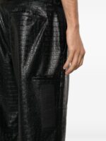 4S DESIGNS - Croc Work Pant Black - immagine 2