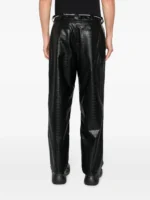 4S DESIGNS - Croc Work Pant Black - immagine 3