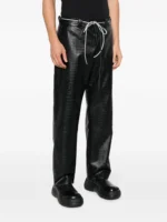 4S DESIGNS - Croc Work Pant Black - immagine 4