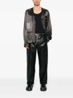 4S DESIGNS - Croc Work Pant Black - immagine 5