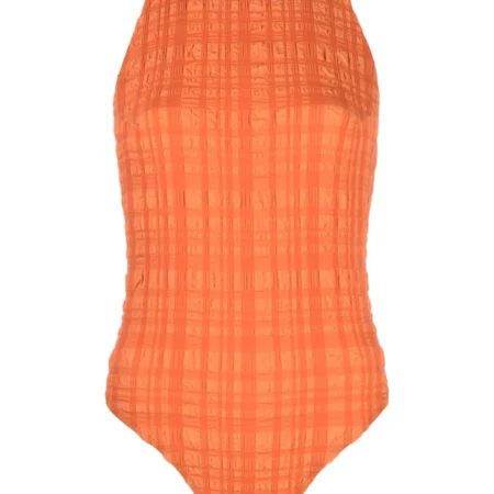 Nanushka - Body con Scollatura Posteriore 'irina'