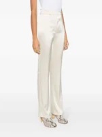 Nanushka - Pantaloni Dritti Felina Cream - immagine 3