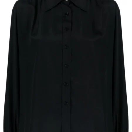 Federica Tosi - Camicia Nera