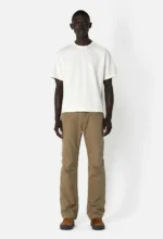 John Elliot - Reversed cropped SS tee - immagine 4