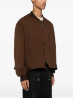 4S DESIGNS - Cropped Liner Jacket - immagine 2