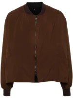 4S DESIGNS - Cropped Liner Jacket