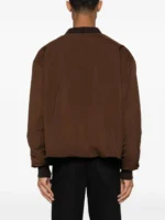 4S DESIGNS - Cropped Liner Jacket - immagine 4