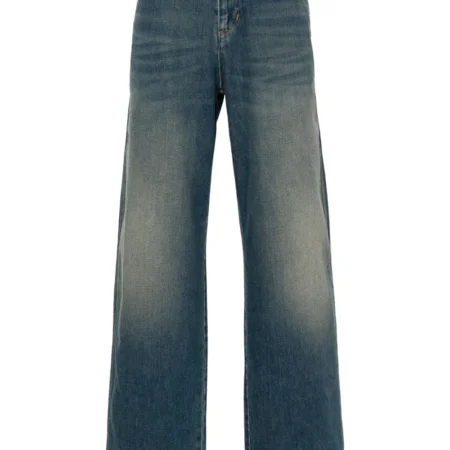 Isabel Marant - Jorje Straight Denim