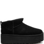 UGG - W Classic Ultra Mini Platform Black