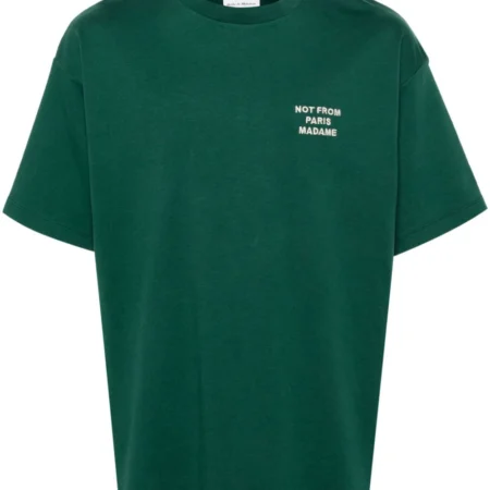 Drôle De Monsieur - T-shirt ' Le T-shirt Slogan '