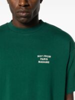 Drôle De Monsieur - T-shirt ' Le T-shirt Slogan ' - immagine 2