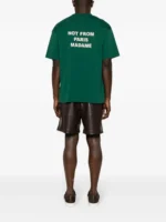 Drôle De Monsieur - T-shirt ' Le T-shirt Slogan ' - immagine 5