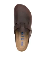 Birkenstock - Boston Leather Mules - immagine 3