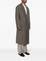 Magliano - 'vagabondo Coat' Cappotto con Dettaglio - immagine 4