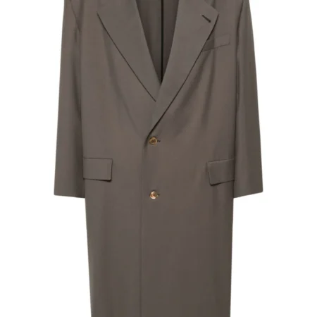 Magliano - 'vagabondo Coat' Cappotto con Dettaglio