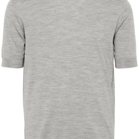 Goes Botanical - Melange Merino T-shirt
